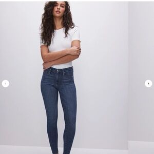 Good American Women's Blue Jeans